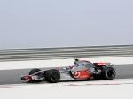 McLaren Mercedes-Benz MP4-23 2008 года